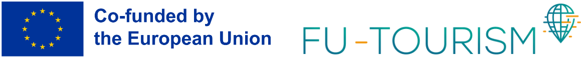 FU-TOURISM project logo with Co-funded by the European Union mark